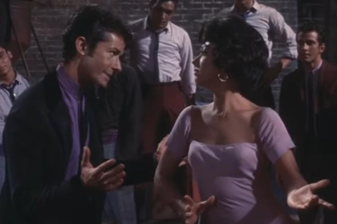 "America" from West Side Story