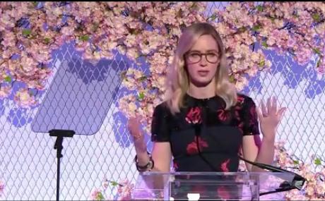 Emily Blunt speech on learning