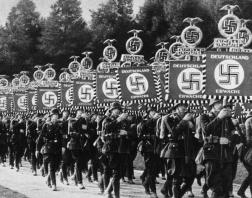 Nazi army