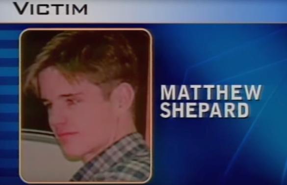 Matthew Shepard