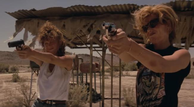 Thelma and Louise