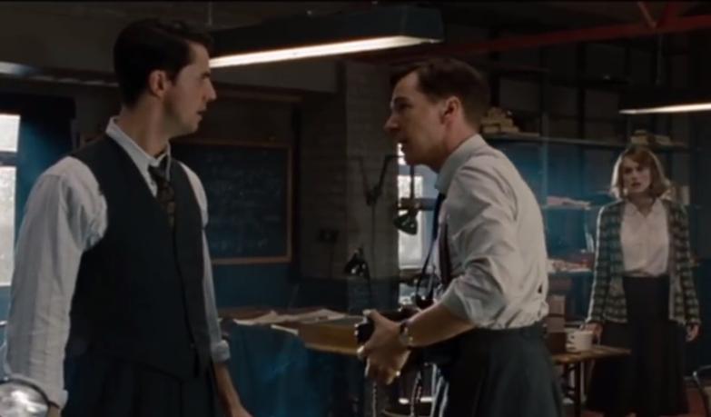 Alan Turing, "The Imitation Game"